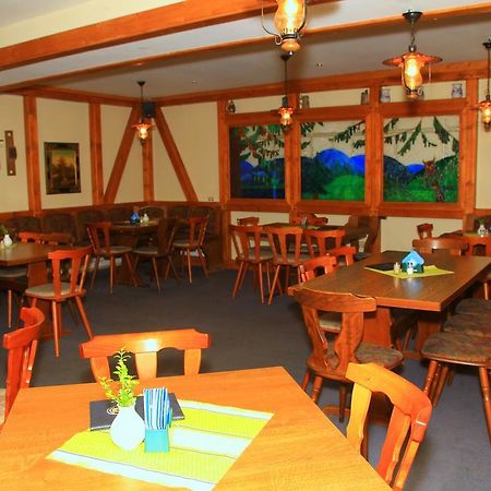 Wellnesshotel Harzer Land - Haus Gotha Thale Ngoại thất bức ảnh