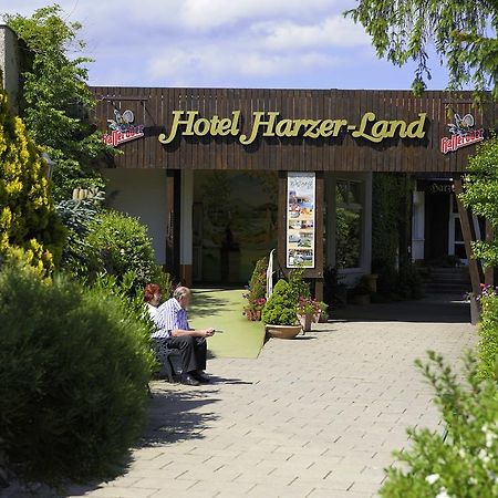 Wellnesshotel Harzer Land - Haus Gotha Thale Ngoại thất bức ảnh
