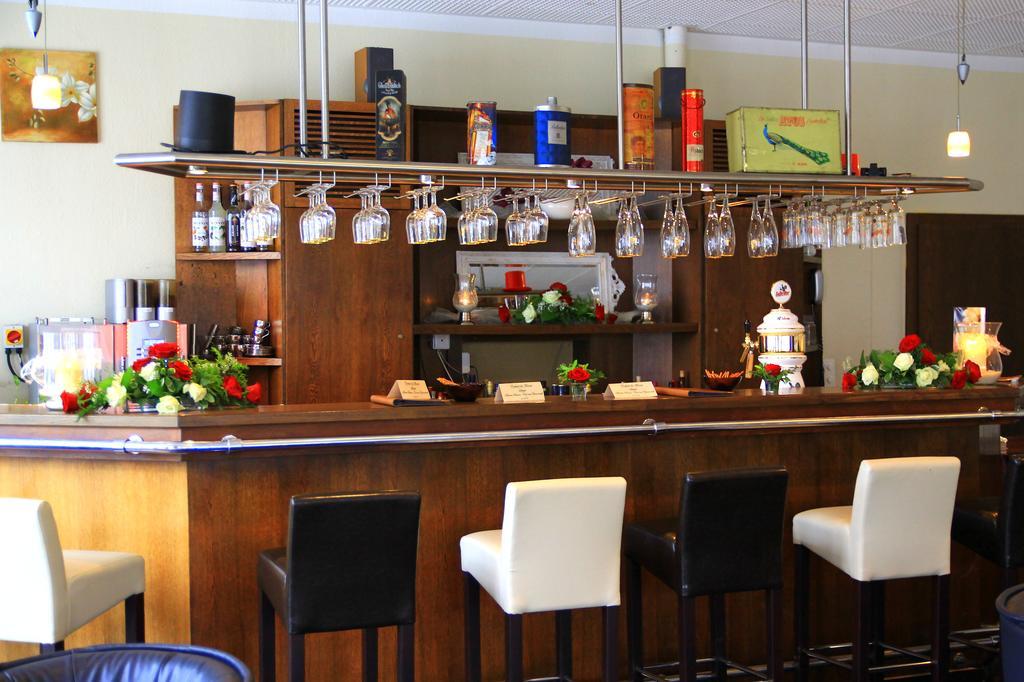 Wellnesshotel Harzer Land - Haus Gotha Thale Ngoại thất bức ảnh