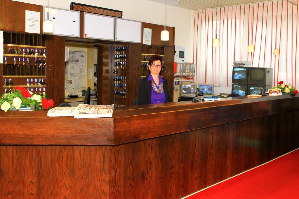 Wellnesshotel Harzer Land - Haus Gotha Thale Ngoại thất bức ảnh