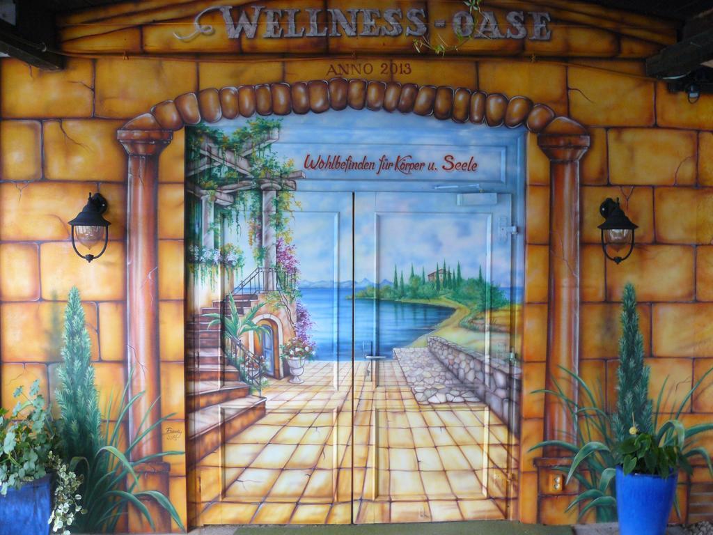 Wellnesshotel Harzer Land - Haus Gotha Thale Ngoại thất bức ảnh