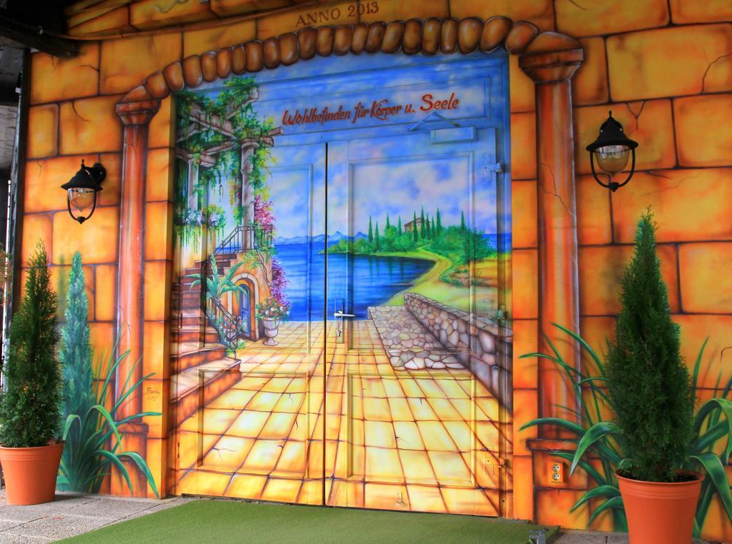 Wellnesshotel Harzer Land - Haus Gotha Thale Ngoại thất bức ảnh