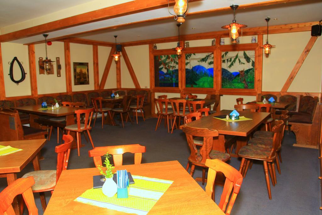 Wellnesshotel Harzer Land - Haus Gotha Thale Ngoại thất bức ảnh