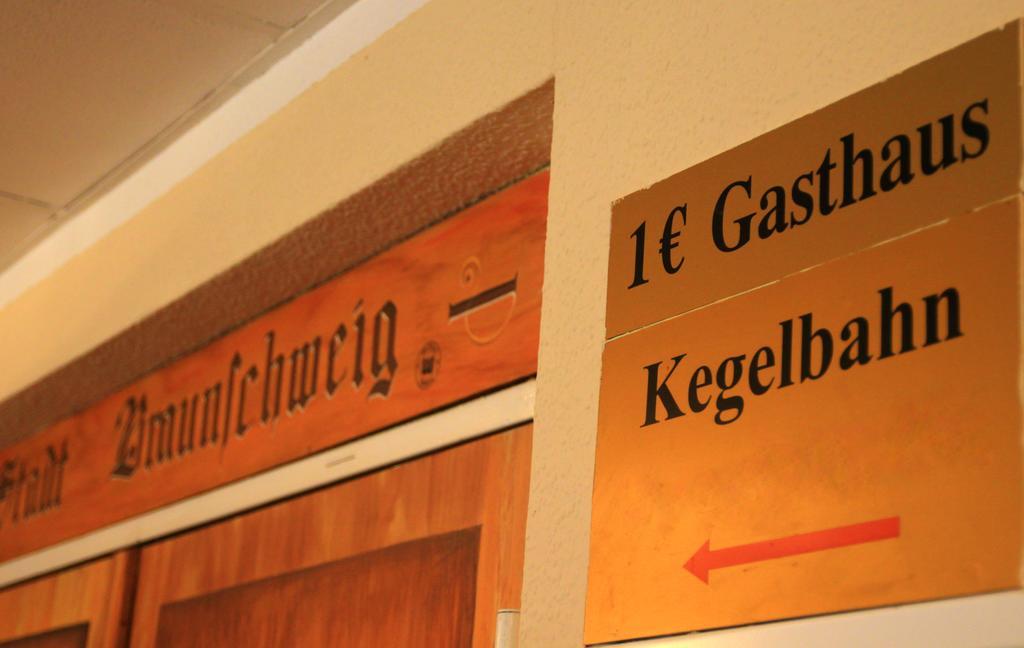 Wellnesshotel Harzer Land - Haus Gotha Thale Ngoại thất bức ảnh