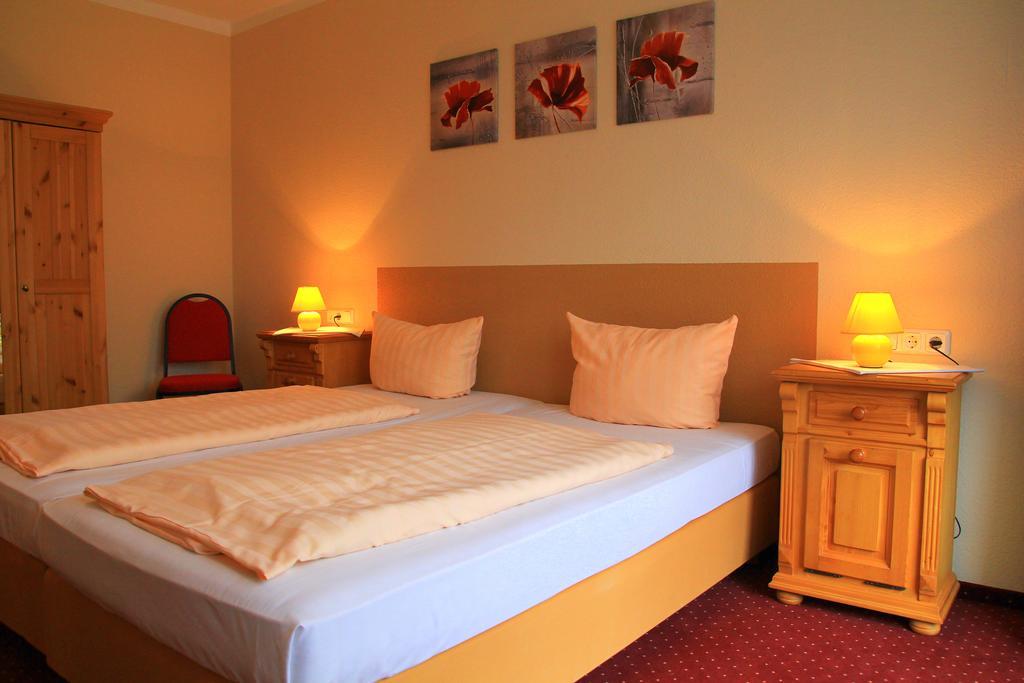 Wellnesshotel Harzer Land - Haus Gotha Thale Ngoại thất bức ảnh