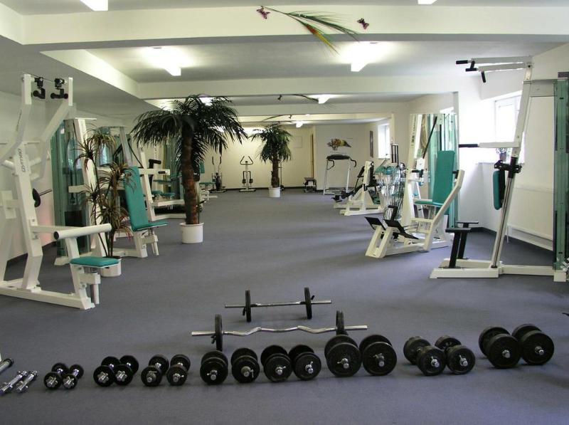 Wellnesshotel Harzer Land - Haus Gotha Thale Ngoại thất bức ảnh