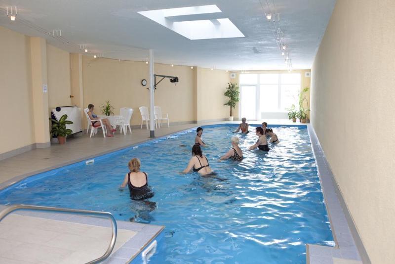 Wellnesshotel Harzer Land - Haus Gotha Thale Ngoại thất bức ảnh