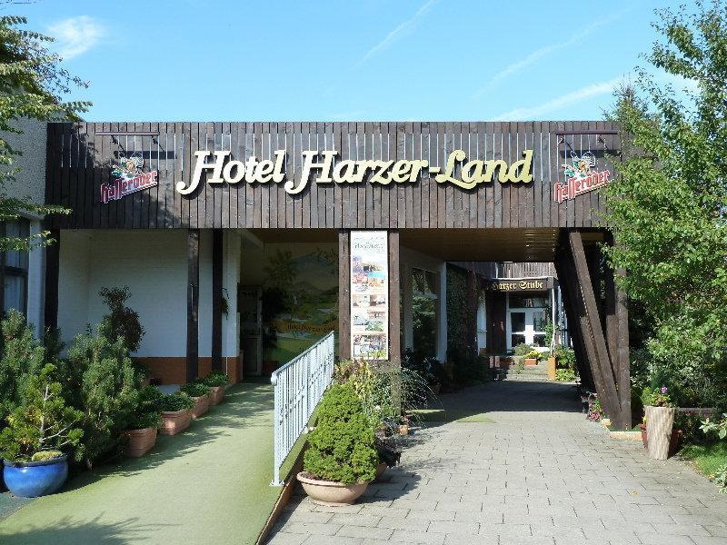 Wellnesshotel Harzer Land - Haus Gotha Thale Ngoại thất bức ảnh
