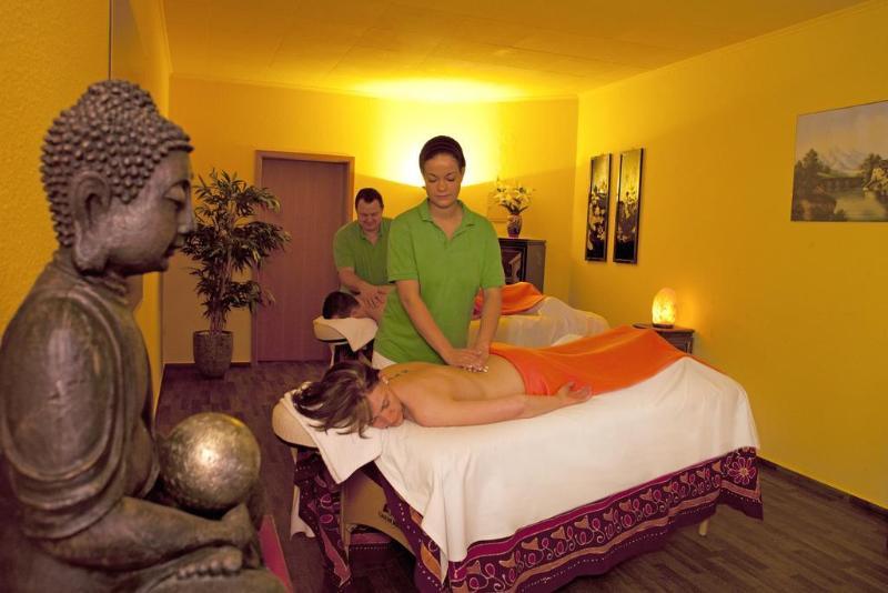 Wellnesshotel Harzer Land - Haus Gotha Thale Ngoại thất bức ảnh
